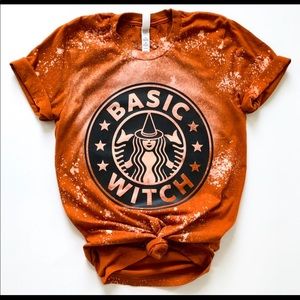 Basic witch shirt
